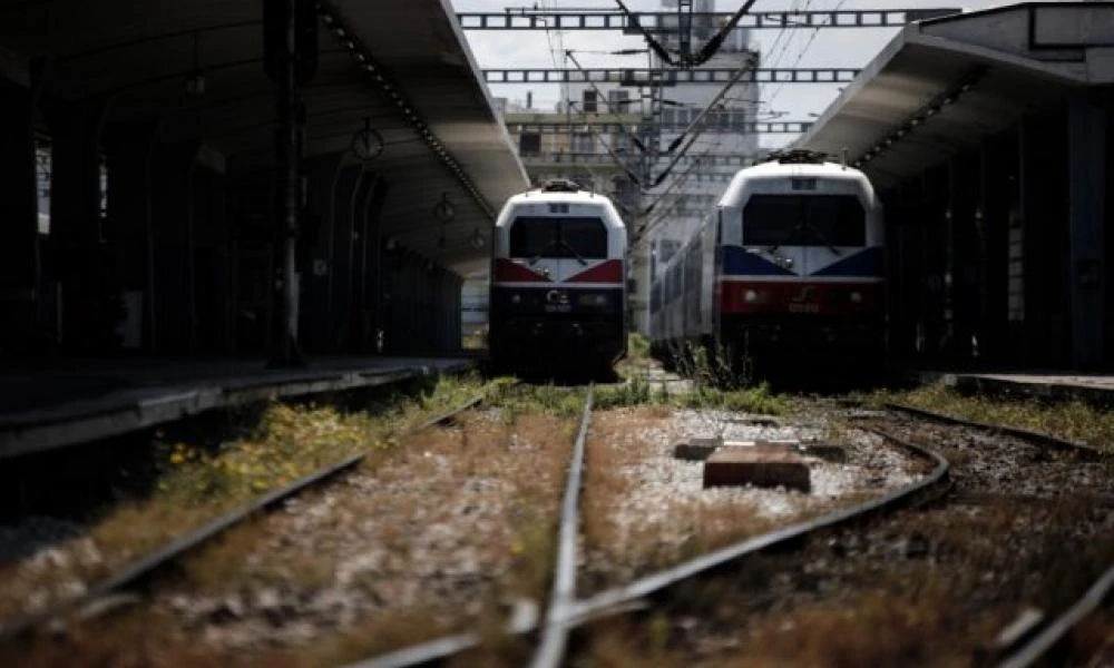 Πιερία: Παραλίγο σύγκρουση τρένων - Intercity θα έπεφτε πάνω σε συρμό του Προαστιακού